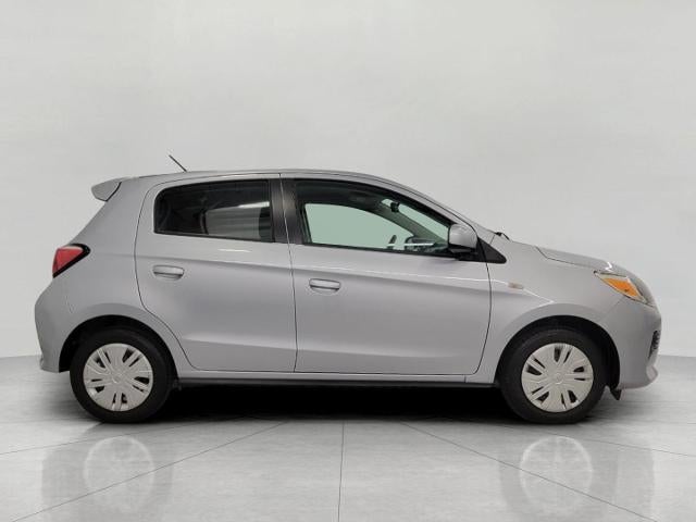 2021 Mitsubishi Mirage ES CVT