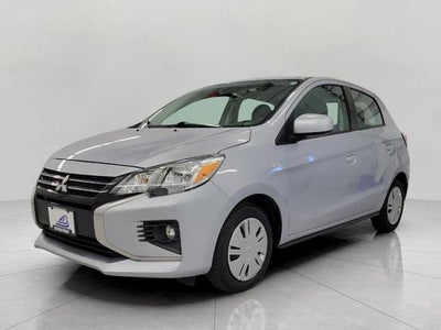 2021 Mitsubishi Mirage ES CVT