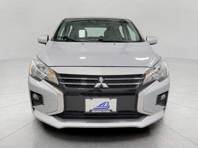 2021 Mitsubishi Mirage ES CVT