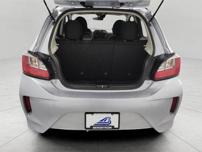 2021 Mitsubishi Mirage ES CVT