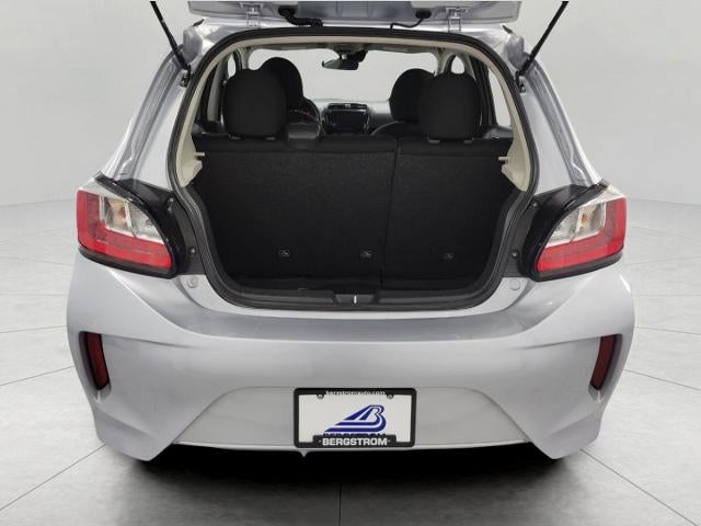 2021 Mitsubishi Mirage ES CVT