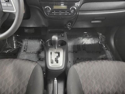 2021 Mitsubishi Mirage ES CVT