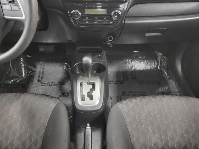 2021 Mitsubishi Mirage ES CVT