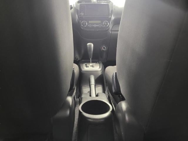 2021 Mitsubishi Mirage ES CVT