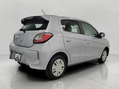 2021 Mitsubishi Mirage ES CVT