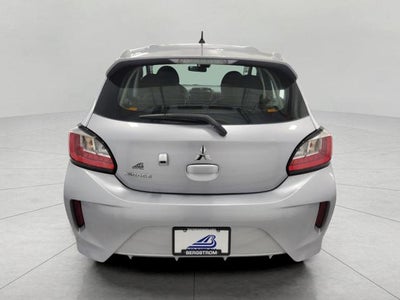 2021 Mitsubishi Mirage ES CVT