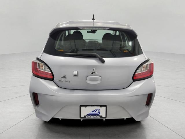 2021 Mitsubishi Mirage ES CVT