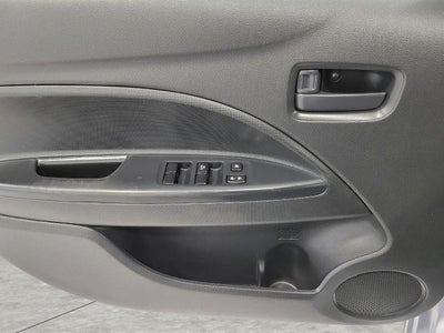 2021 Mitsubishi Mirage ES CVT