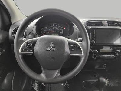 2021 Mitsubishi Mirage ES CVT