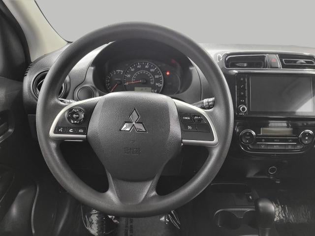 2021 Mitsubishi Mirage ES CVT