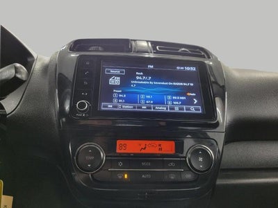 2021 Mitsubishi Mirage ES CVT