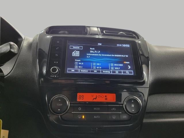 2021 Mitsubishi Mirage ES CVT