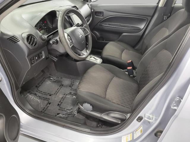 2021 Mitsubishi Mirage ES CVT