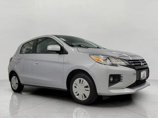 2021 Mitsubishi Mirage ES CVT