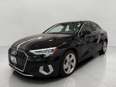 2023 Audi A3 Premium 40 TFSI