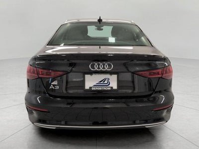 2023 Audi A3 Premium 40 TFSI