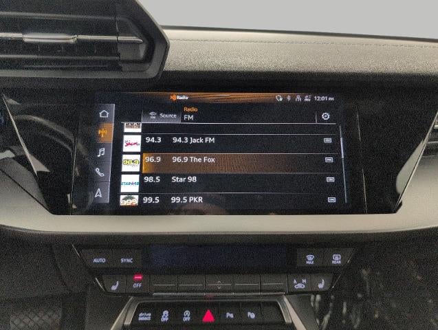 2023 Audi A3 Premium 40 TFSI