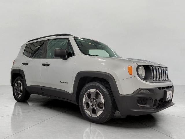 2015 Jeep Renegade FWD 4dr Sport