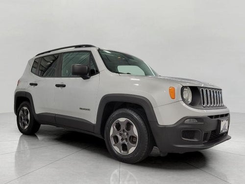 2015 Jeep Renegade FWD 4dr Sport