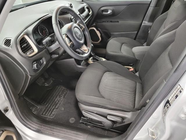 2015 Jeep Renegade FWD 4dr Sport