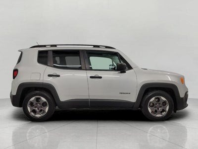 2015 Jeep Renegade FWD 4dr Sport