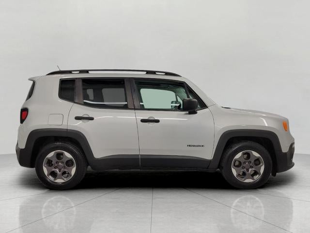 2015 Jeep Renegade FWD 4dr Sport