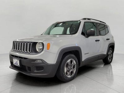 2015 Jeep Renegade FWD 4dr Sport
