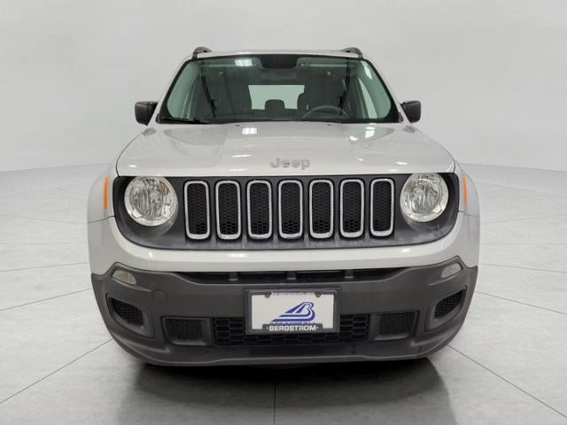 2015 Jeep Renegade FWD 4dr Sport