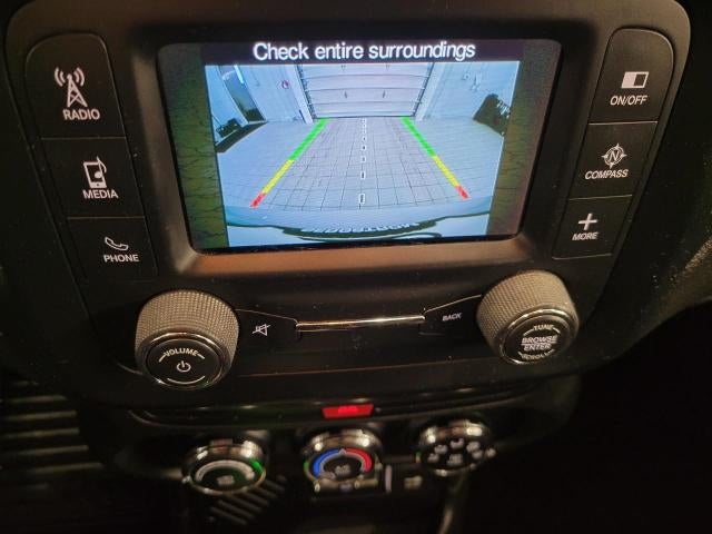 2015 Jeep Renegade FWD 4dr Sport