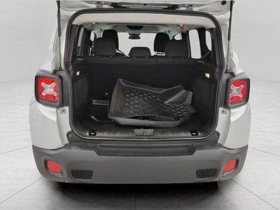 2015 Jeep Renegade FWD 4dr Sport