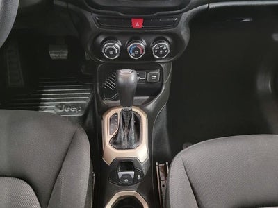 2015 Jeep Renegade FWD 4dr Sport