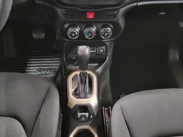 2015 Jeep Renegade FWD 4dr Sport
