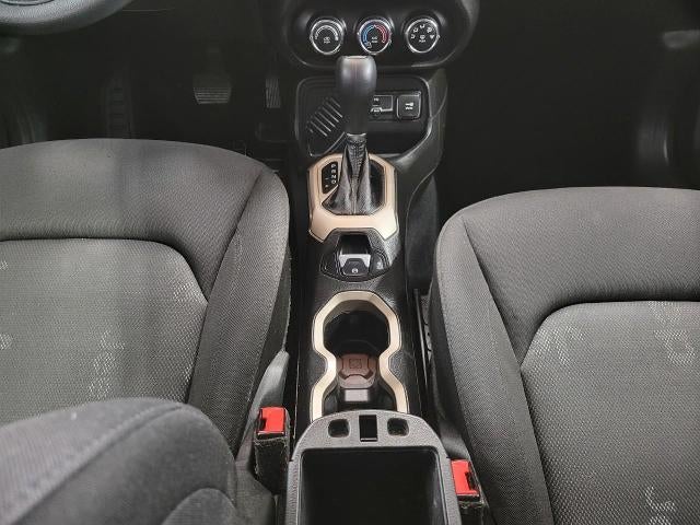 2015 Jeep Renegade FWD 4dr Sport