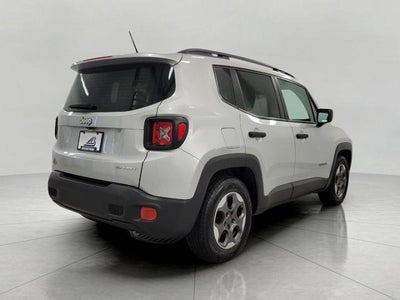 2015 Jeep Renegade FWD 4dr Sport