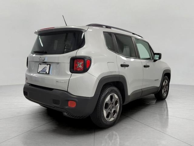 2015 Jeep Renegade FWD 4dr Sport