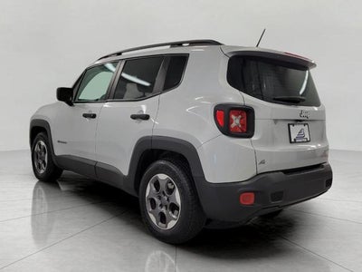2015 Jeep Renegade FWD 4dr Sport