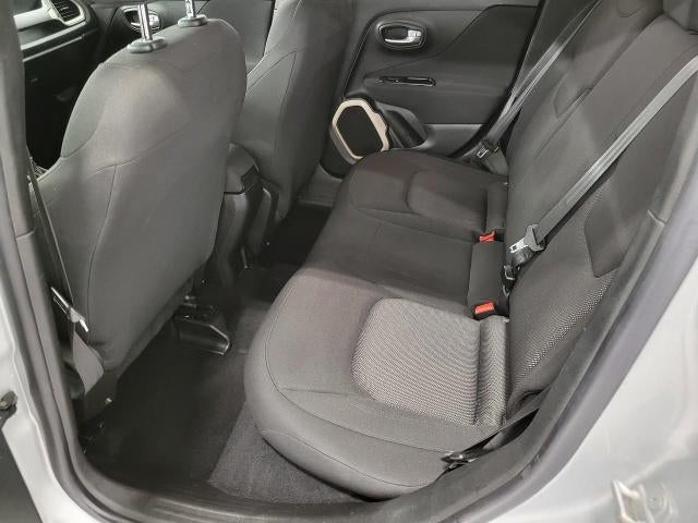 2015 Jeep Renegade FWD 4dr Sport