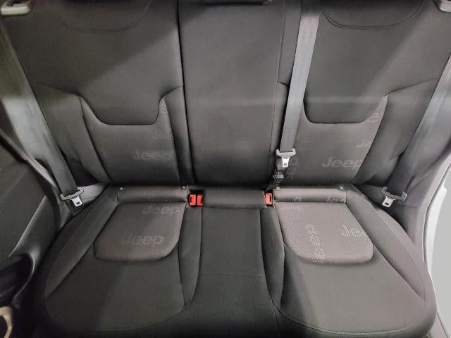 2015 Jeep Renegade FWD 4dr Sport