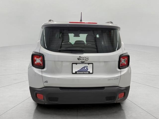 2015 Jeep Renegade FWD 4dr Sport