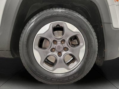 2015 Jeep Renegade FWD 4dr Sport