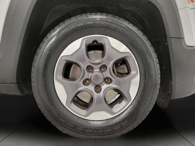 2015 Jeep Renegade FWD 4dr Sport