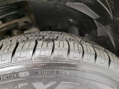 2015 Jeep Renegade FWD 4dr Sport