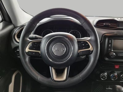 2015 Jeep Renegade FWD 4dr Sport