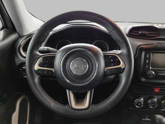 2015 Jeep Renegade FWD 4dr Sport