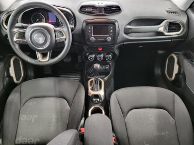 2015 Jeep Renegade FWD 4dr Sport