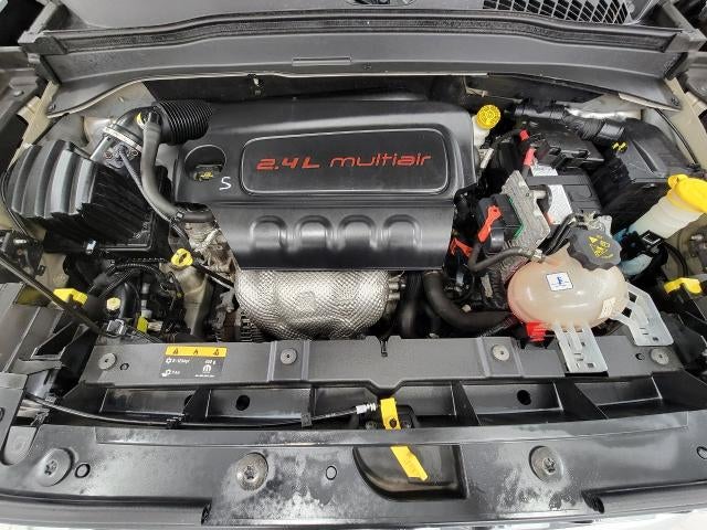 2015 Jeep Renegade FWD 4dr Sport