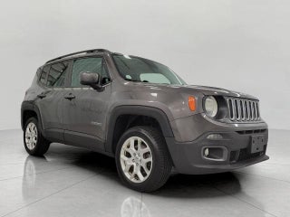 2016 Jeep Renegade 4WD 4dr Latitude