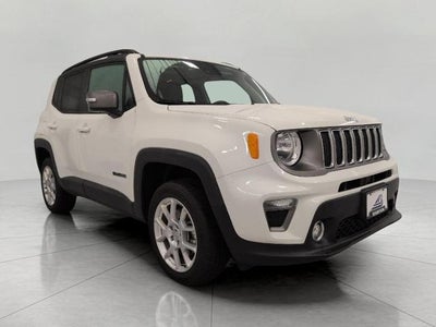 2021 Jeep Renegade Limited 4x4