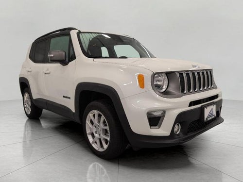 2021 Jeep Renegade Limited 4x4