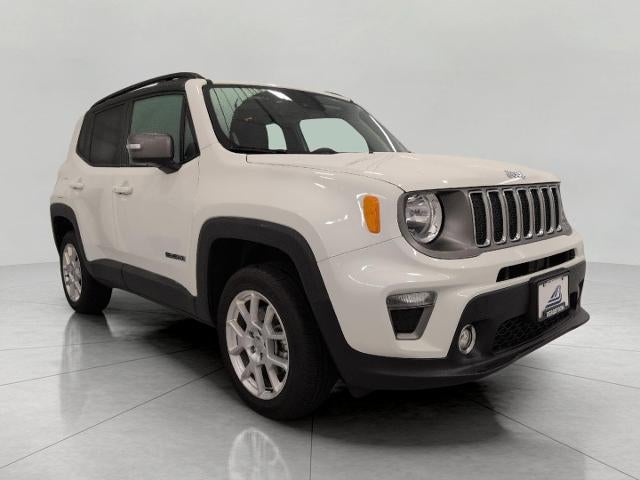 2021 Jeep Renegade Limited 4x4